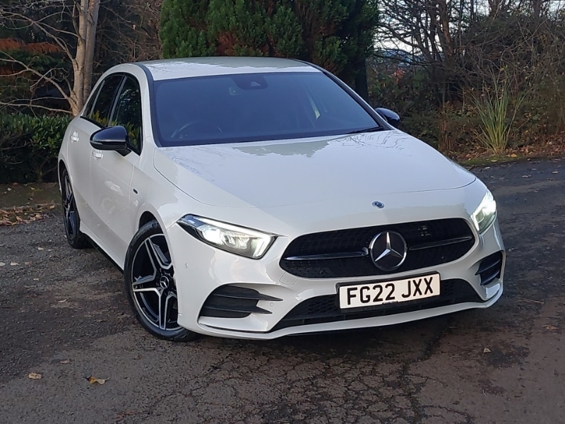 Used Mercedes-Benz A-Class 2022 for sale - 76630482: Photo 1