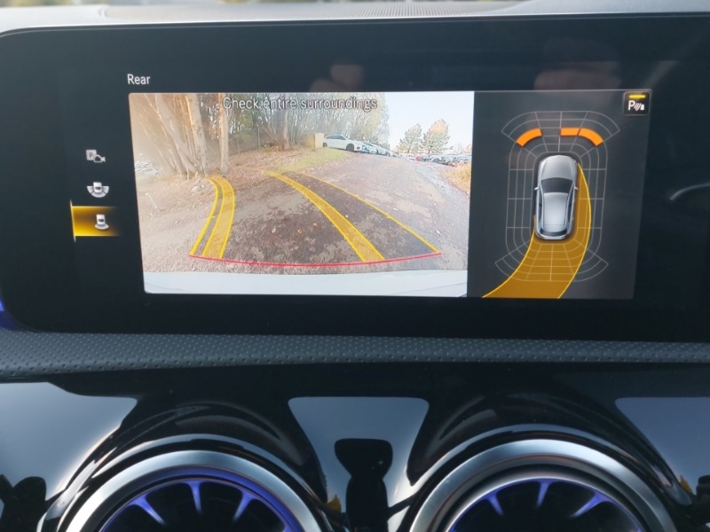 Used Mercedes-Benz A-Class 2022 for sale - 76630482: Photo 10