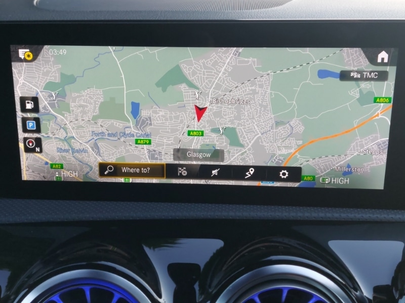 Used Mercedes-Benz A-Class 2022 for sale - 76630482: Photo 14