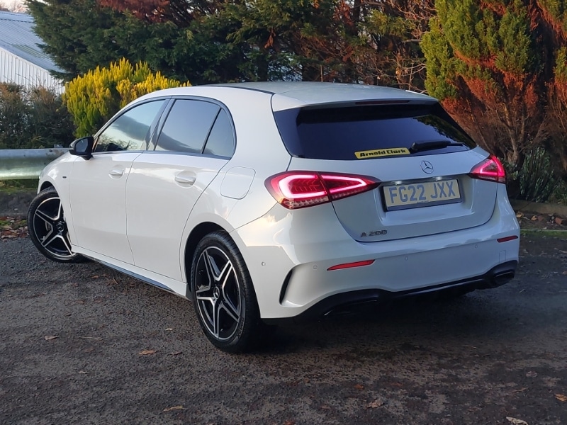 Used Mercedes-Benz A-Class 2022 for sale - 76630482: Photo 3