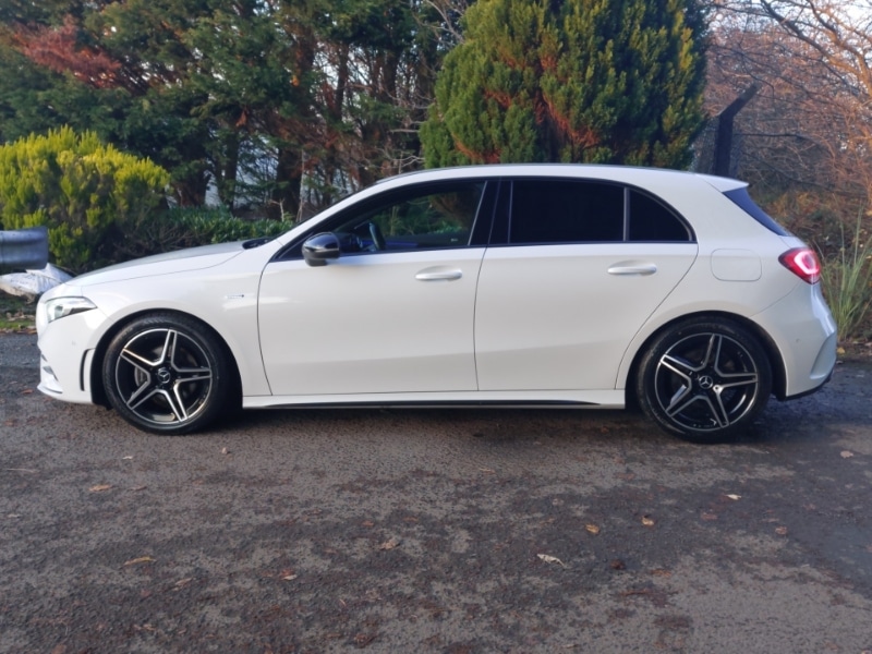 Used Mercedes-Benz A-Class 2022 for sale - 76630482: Photo 4