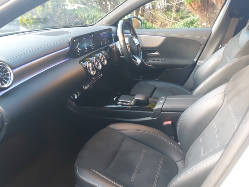 Used Mercedes-Benz A-Class 2022 for sale - 76630482: Photo 5