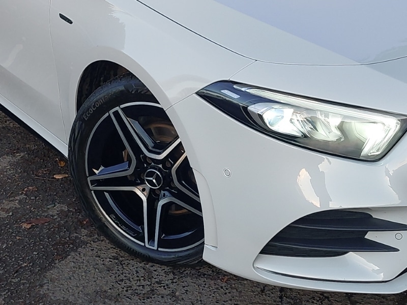 Used Mercedes-Benz A-Class 2022 for sale - 76630482: Photo 9