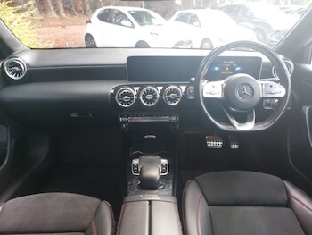 Used Mercedes-Benz A-Class 2019 for sale - 76502159: Photo