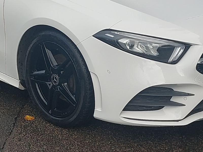Used Mercedes-Benz A-Class 2019 for sale - 76502159: Photo 9
