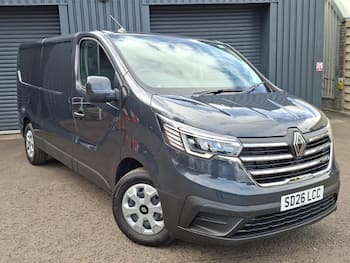 Used Renault Trafic 2026 for sale - 79686350: Photo