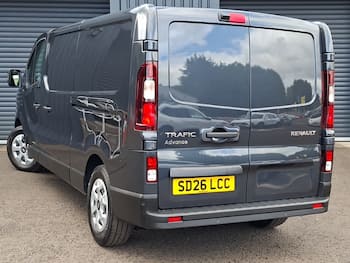 Used Renault Trafic 2026 for sale - 79686350: Photo