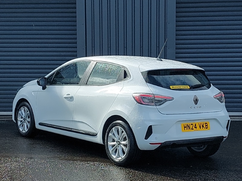 Used Renault Clio 2024 for sale - 78203147: Photo 3