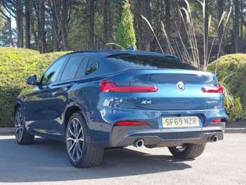 Used BMW X4 2019 for sale - 74482077: Photo