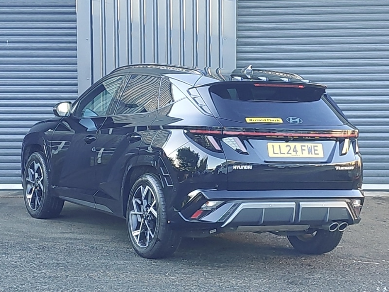 Used Hyundai TUCSON 2024 for sale - 77119220: Photo 3