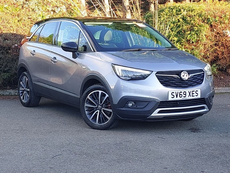 Used Vauxhall Crossland X 2019 for sale - 76707904: Photo 1