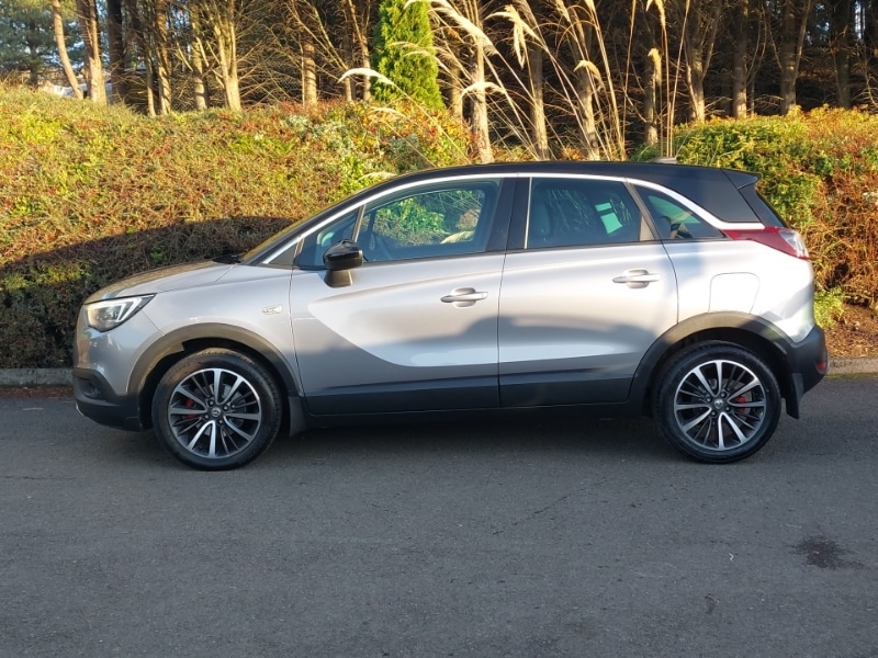 Used Vauxhall Crossland X 2019 for sale - 76707904: Photo 4