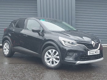 Used Renault Captur 2022 for sale - 78099252: Photo