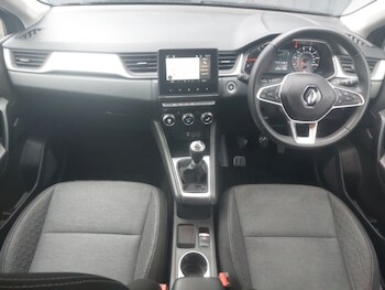 Used Renault Captur 2022 for sale - 78099252: Photo