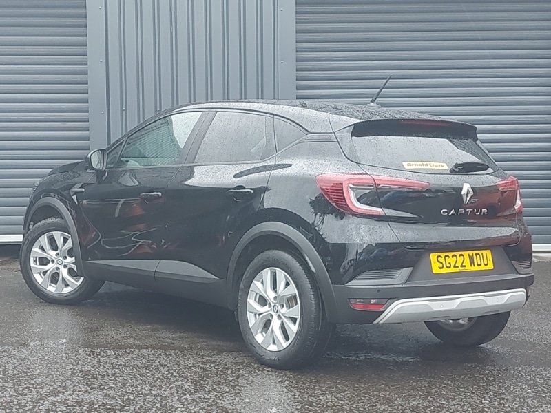 Used Renault Captur 2022 for sale - 78099252: Photo 3
