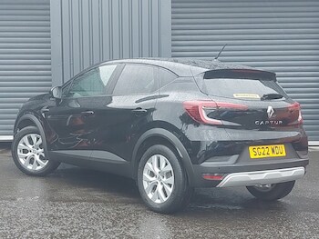 Used Renault Captur 2022 for sale - 78099252: Photo