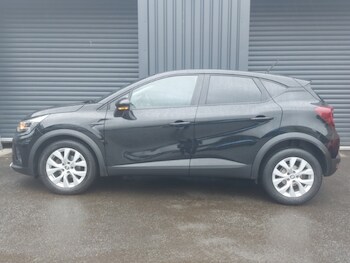 Used Renault Captur 2022 for sale - 78099252: Photo