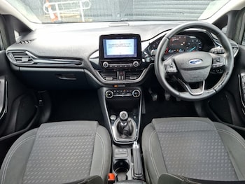 Used Ford Fiesta 2020 for sale - 79078145: Photo