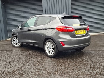 Used Ford Fiesta 2020 for sale - 79078145: Photo