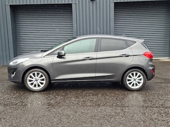 Used Ford Fiesta 2020 for sale - 79078145: Photo