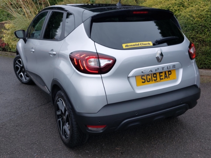 Used Renault Captur 2019 for sale - 76369724: Photo 3