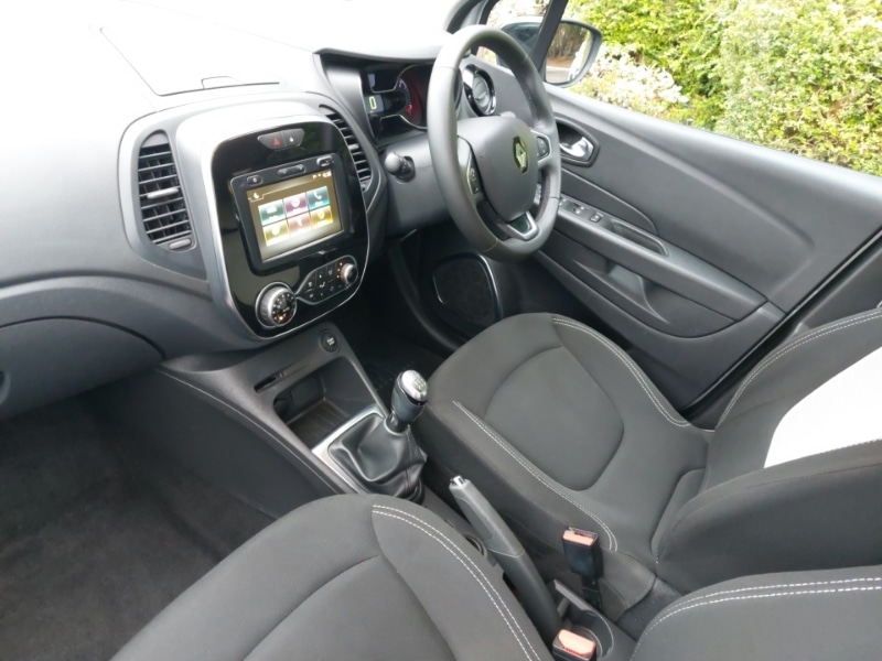 Used Renault Captur 2019 for sale - 76369724: Photo 5