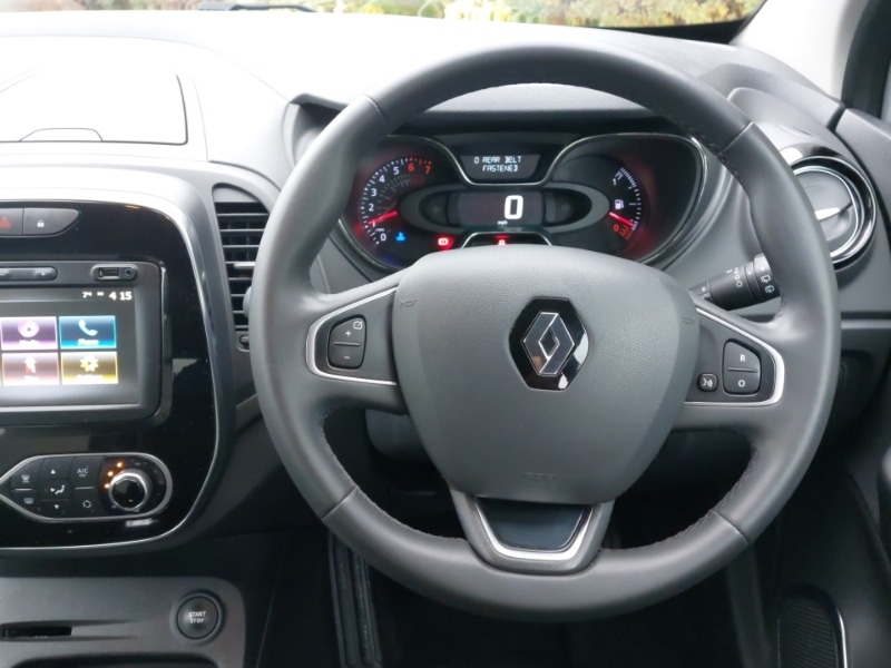 Used Renault Captur 2019 for sale - 76369724: Photo 7
