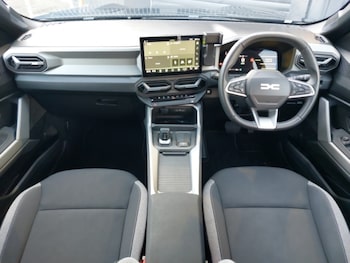 Used Dacia Bigster 2025 for sale - 77751568: Photo