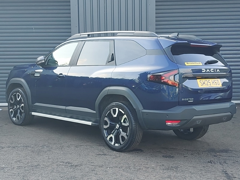 Used Dacia Bigster 2025 for sale - 77751568: Photo 3