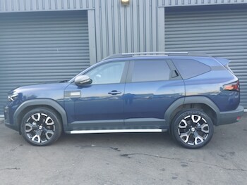 Used Dacia Bigster 2025 for sale - 77751568: Photo