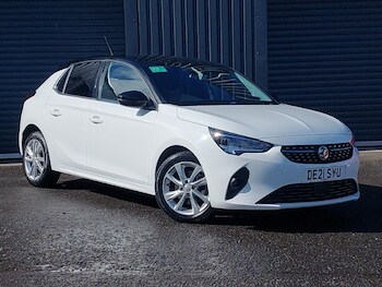 Used Vauxhall Corsa 2021 for sale - 78467492: Photo