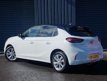 Used Vauxhall Corsa 2021 for sale - 78467492: Photo