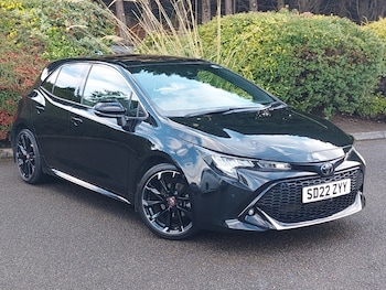 2022 - 1.8 VVT-i Hybrid GR Sport 5dr CVT