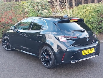 Used Toyota Corolla 2022 for sale - 75946618: Photo