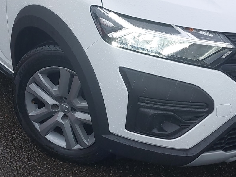 Used Dacia Sandero Stepway 2022 for sale - 77073638: Photo 12