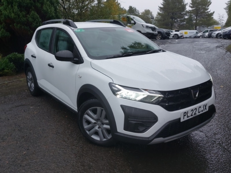 Used Dacia Sandero Stepway 2022 for sale - 77073638: Photo 3