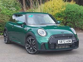 2022 - 1.5 Cooper Sport 3dr Auto