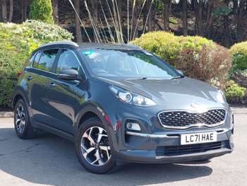 2021 - 1.6 CRDi 48V ISG 2 5dr DCT Auto