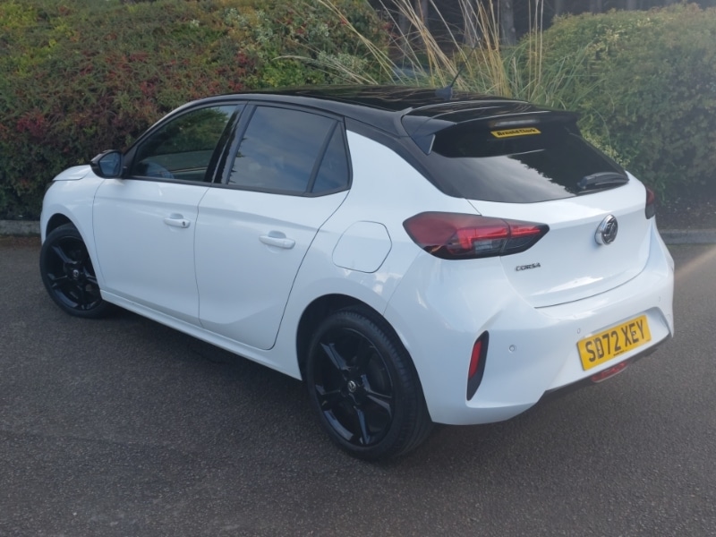 Used Vauxhall Corsa 2022 for sale - 76354346: Photo 3