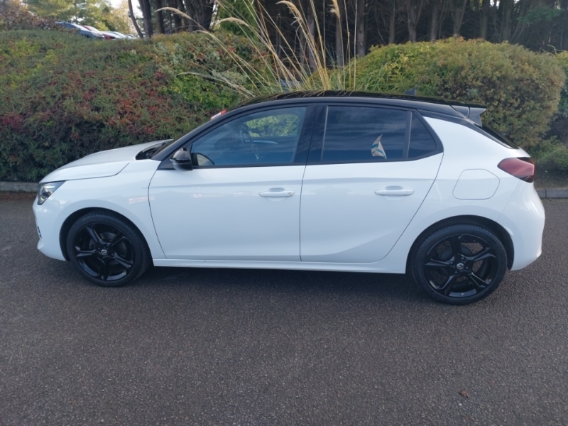 Used Vauxhall Corsa 2022 for sale - 76354346: Photo 4