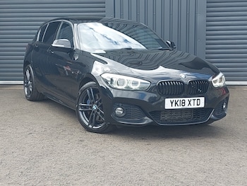 Used BMW 1 Series 2018 for sale - 78490531: Photo