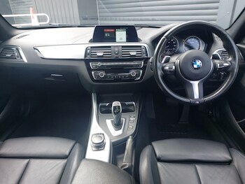 Used BMW 1 Series 2018 for sale - 78490531: Photo