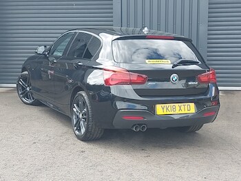Used BMW 1 Series 2018 for sale - 78490531: Photo