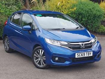 2020 - 1.3 i-VTEC EX Navi 5dr CVT