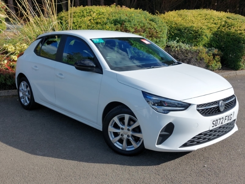 Used Vauxhall Corsa 2022 for sale - 76078466: Photo 1