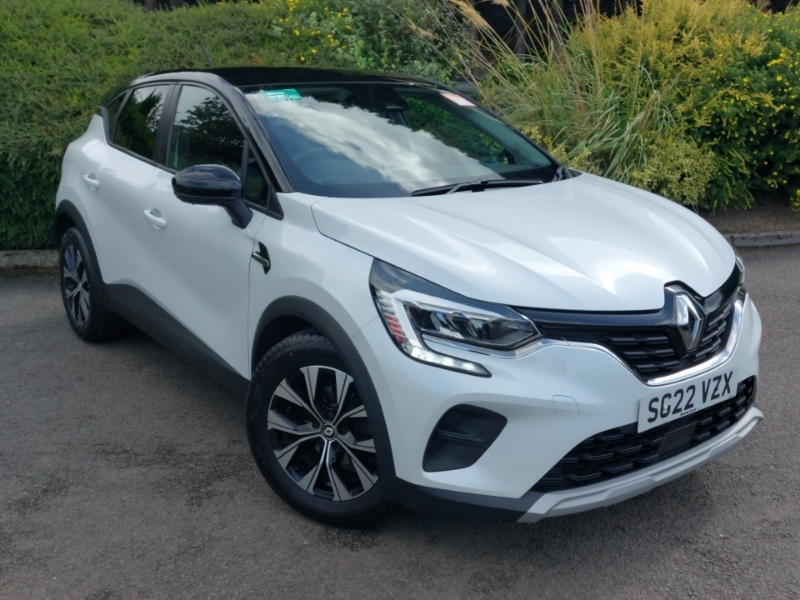 Used Renault Captur 2022 for sale - 76414457: Photo 1