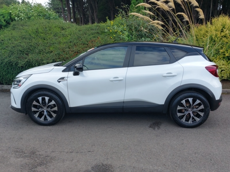 Used Renault Captur 2022 for sale - 76414457: Photo 4