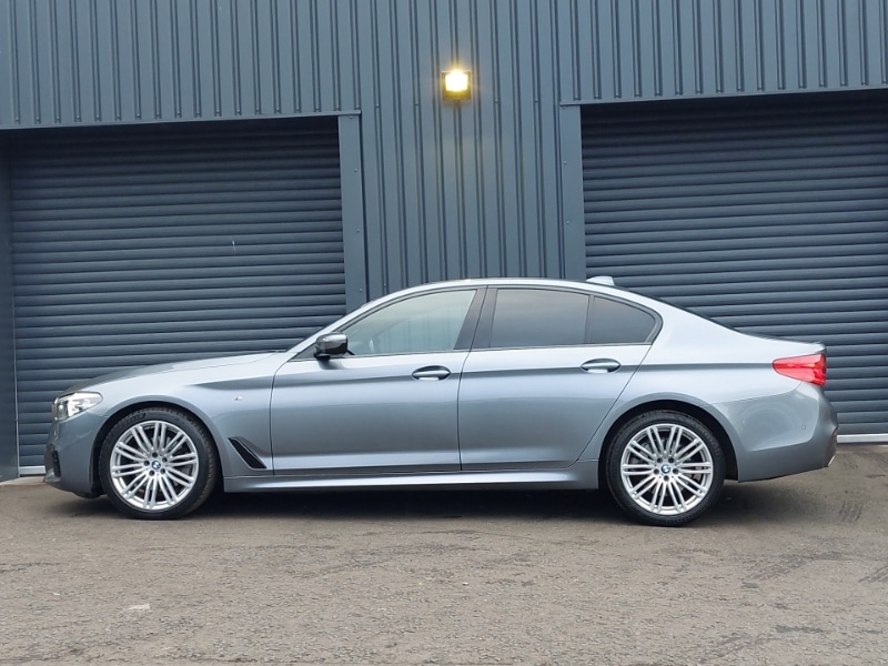 Used BMW 5 Series 2019 for sale - 77424487: Photo 11