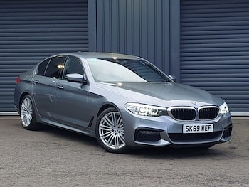 BMW 5 Series feature image