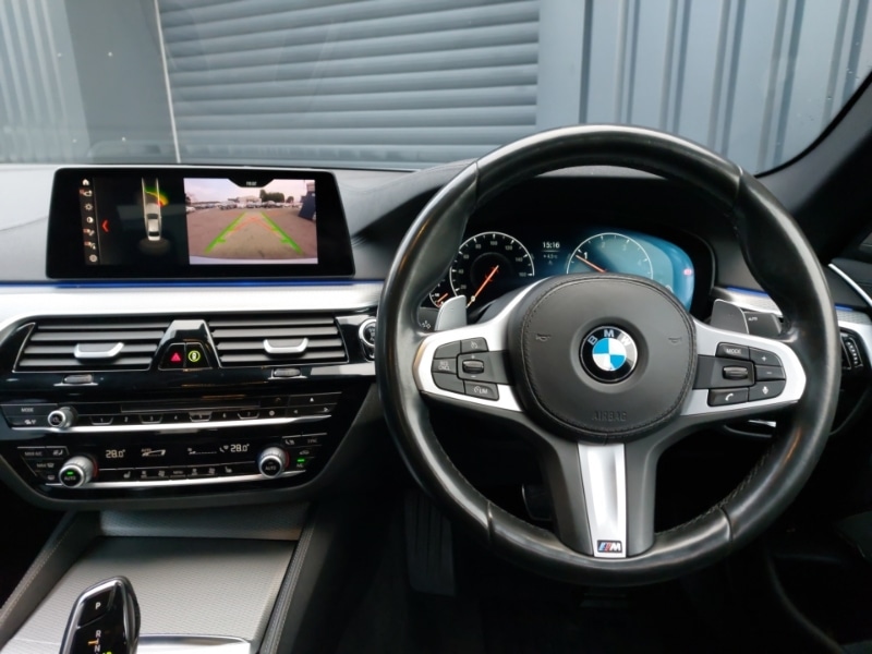 Used BMW 5 Series 2019 for sale - 77424487: Photo 2